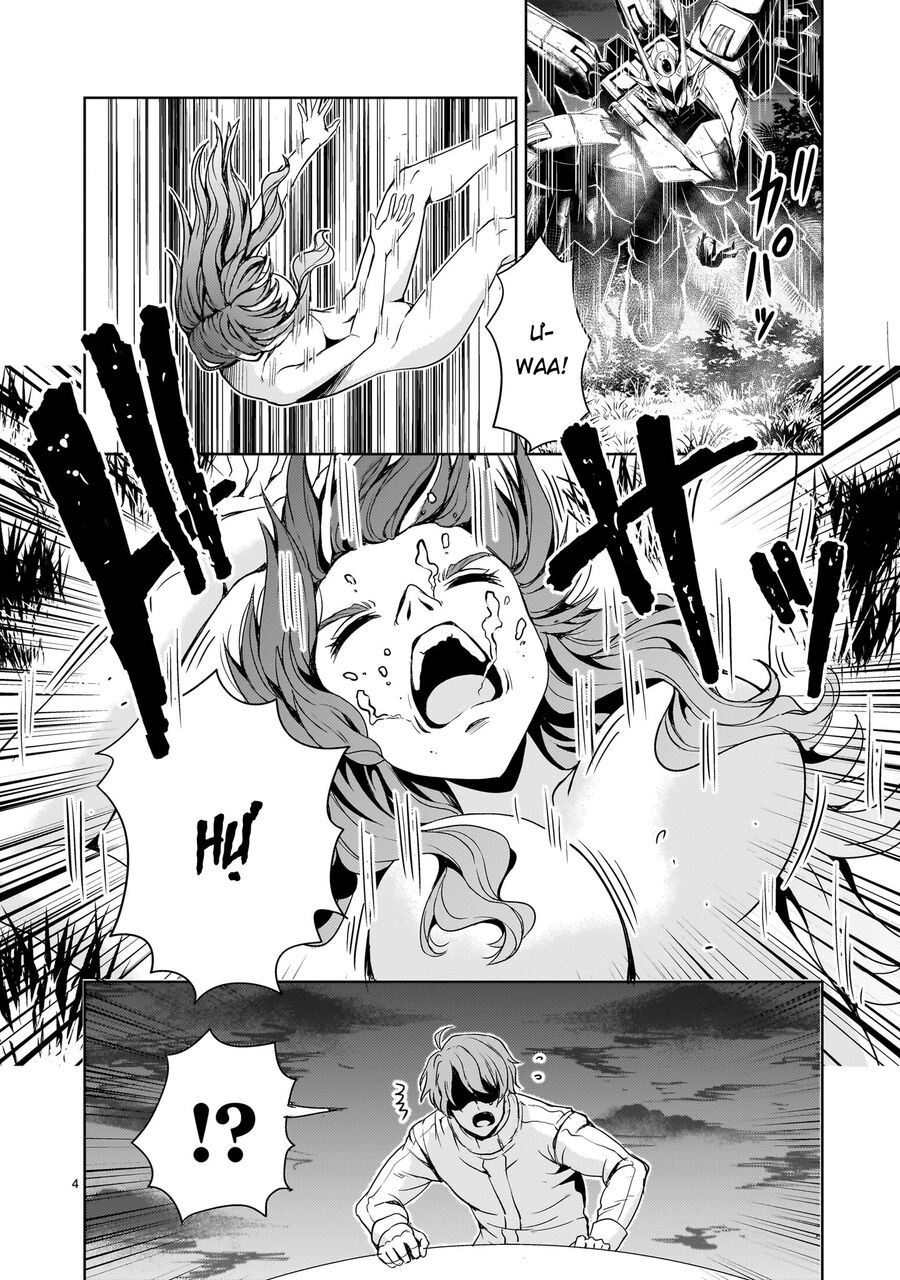 Cơ Động Tuyệt Kí Gundam Sequel: Chapter 19