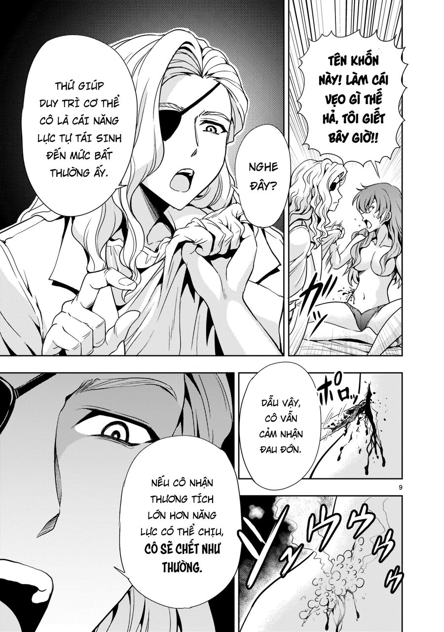 Cơ Động Tuyệt Kí Gundam Sequel: Chapter 2