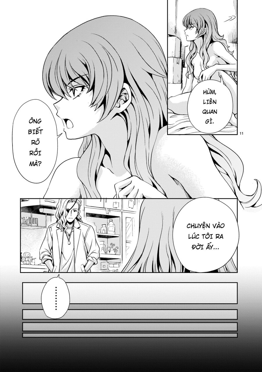 Cơ Động Tuyệt Kí Gundam Sequel: Chapter 2