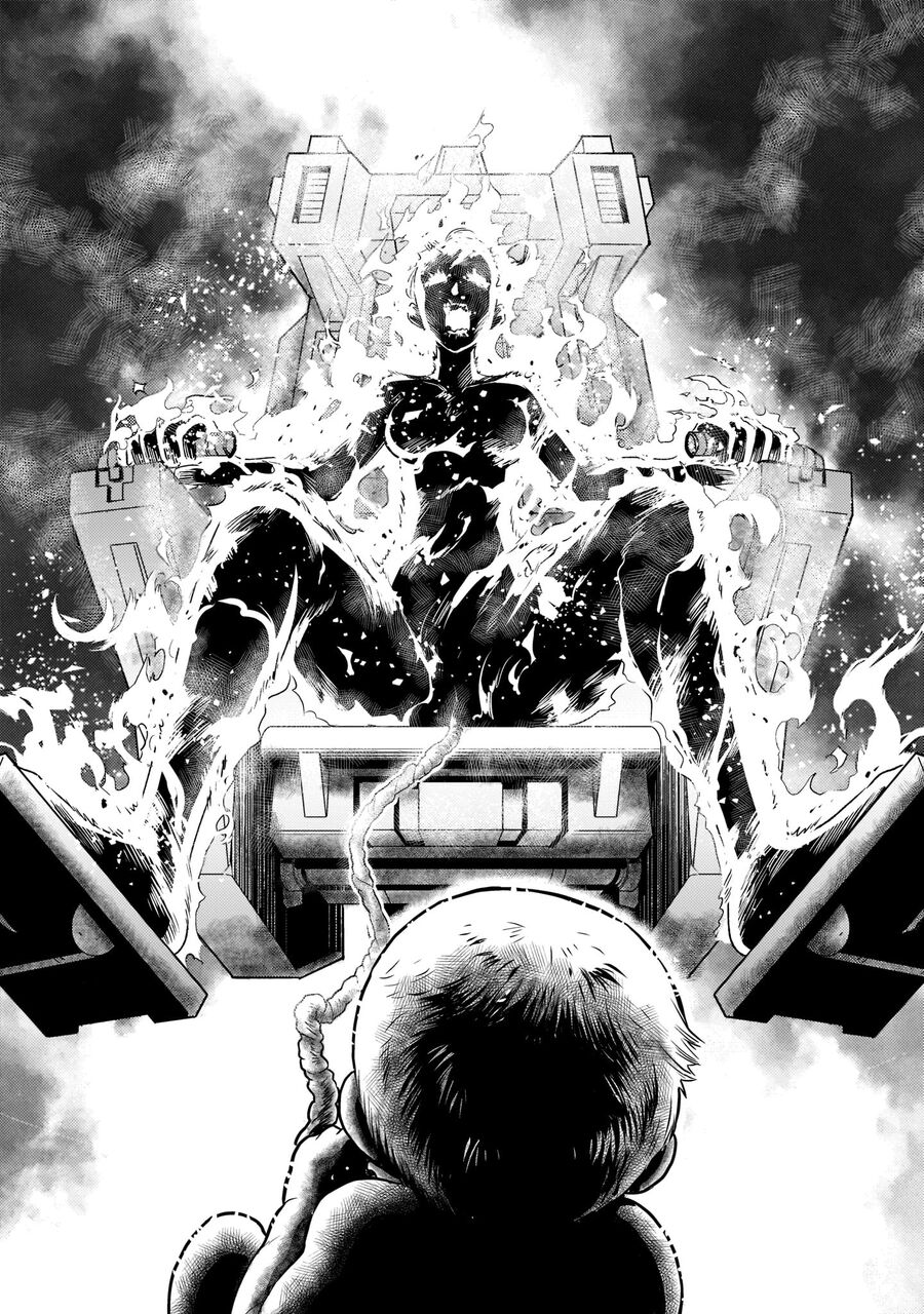 Cơ Động Tuyệt Kí Gundam Sequel: Chapter 2