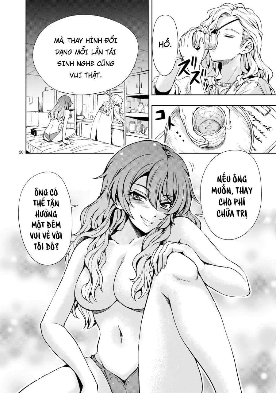 Cơ Động Tuyệt Kí Gundam Sequel: Chapter 2