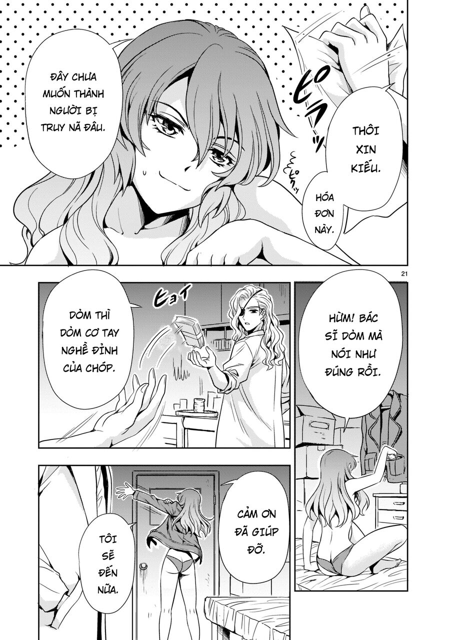 Cơ Động Tuyệt Kí Gundam Sequel: Chapter 2