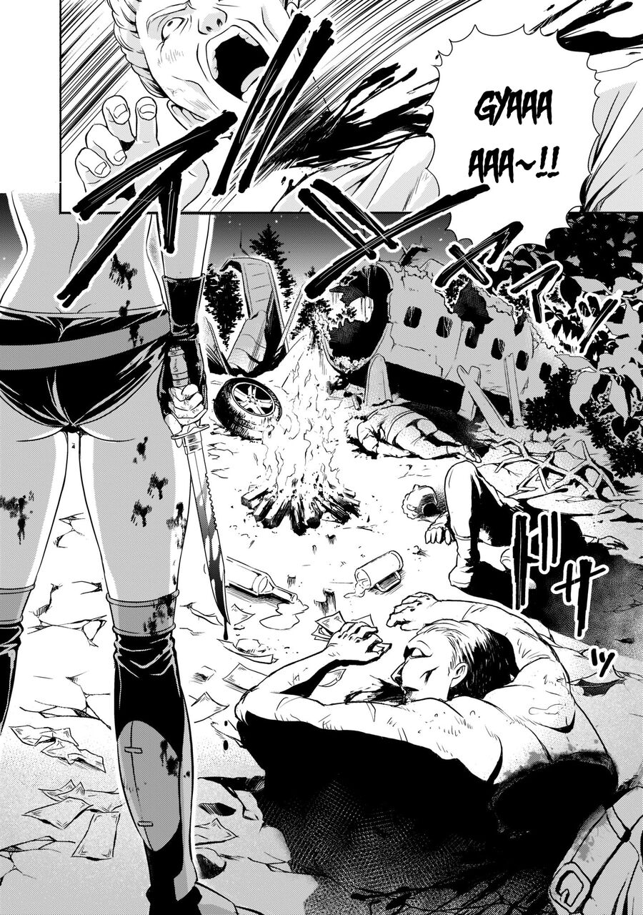 Cơ Động Tuyệt Kí Gundam Sequel: Chapter 2