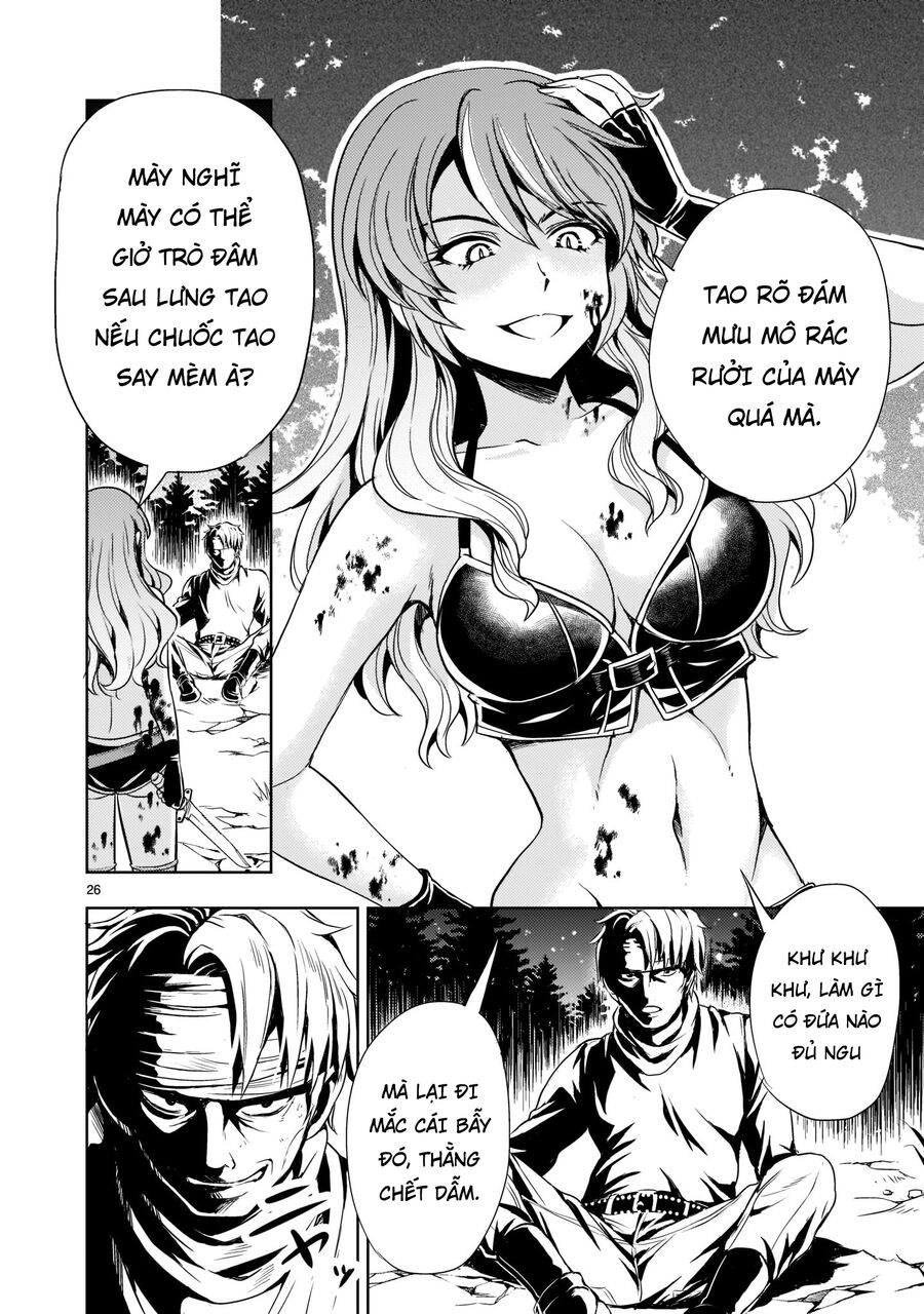 Cơ Động Tuyệt Kí Gundam Sequel: Chapter 2