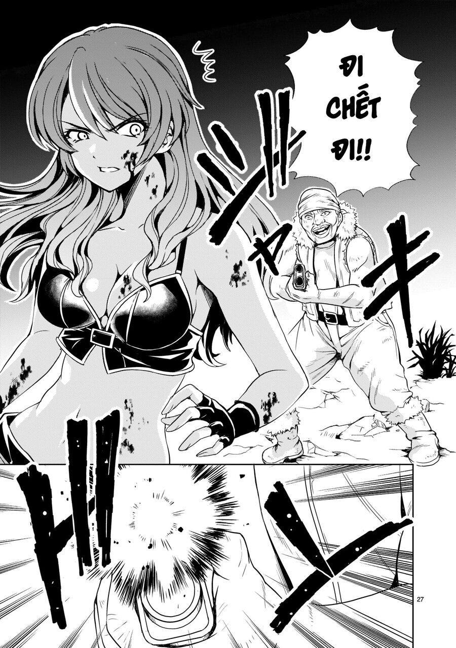 Cơ Động Tuyệt Kí Gundam Sequel: Chapter 2