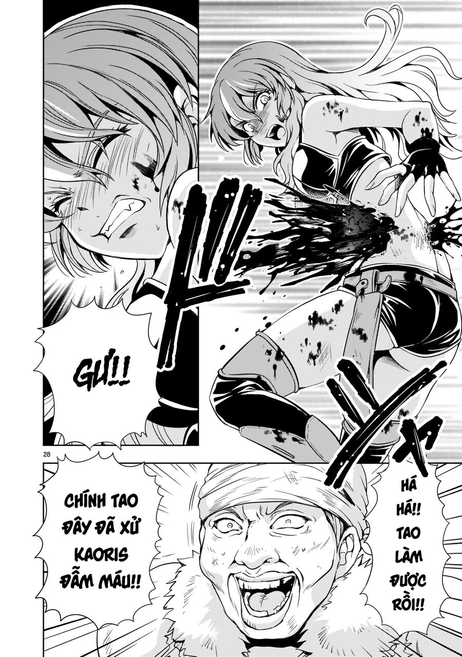 Cơ Động Tuyệt Kí Gundam Sequel: Chapter 2