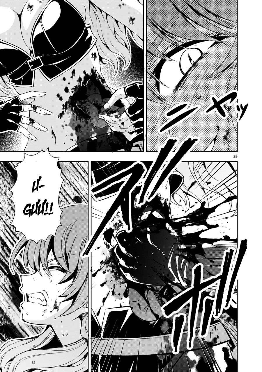 Cơ Động Tuyệt Kí Gundam Sequel: Chapter 2