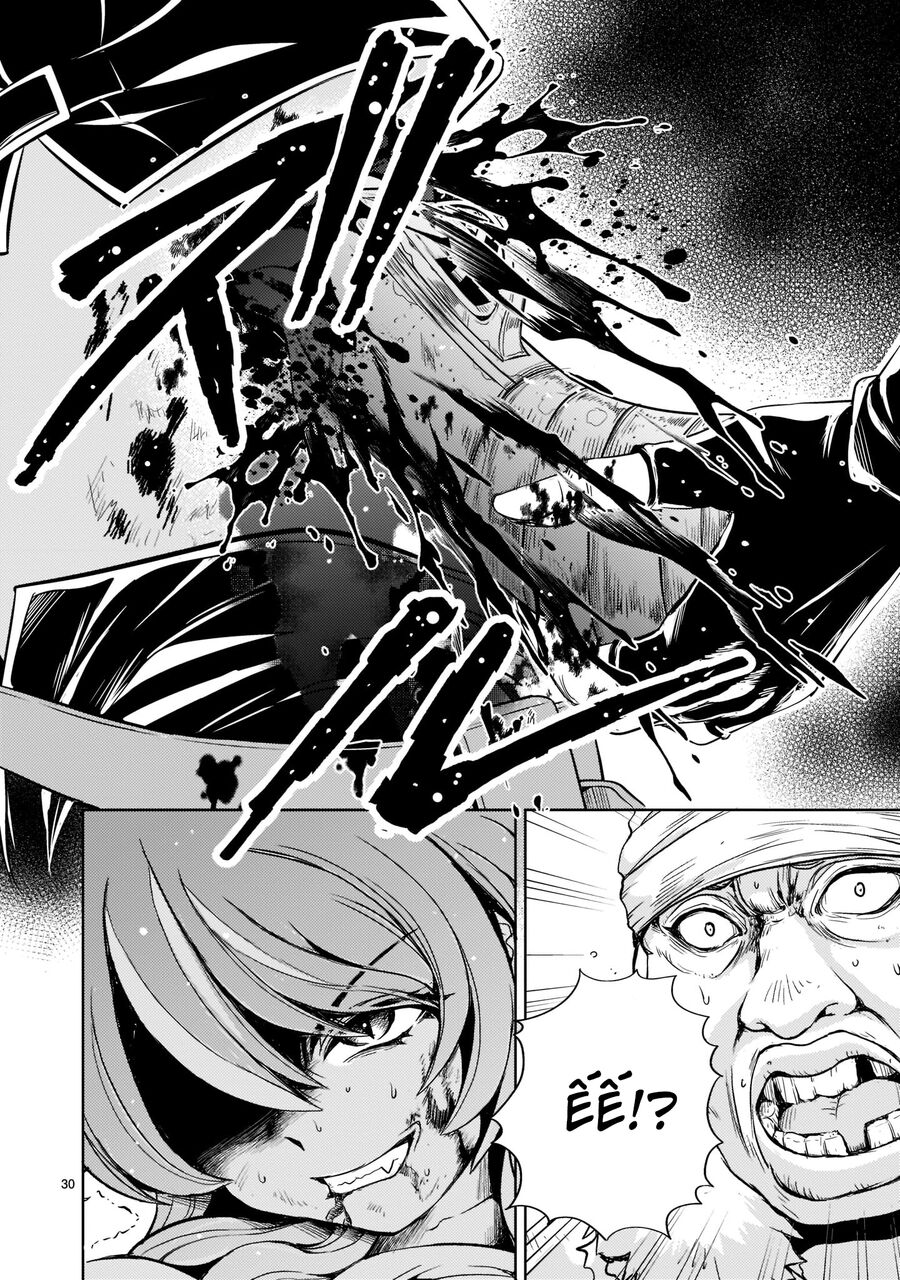 Cơ Động Tuyệt Kí Gundam Sequel: Chapter 2