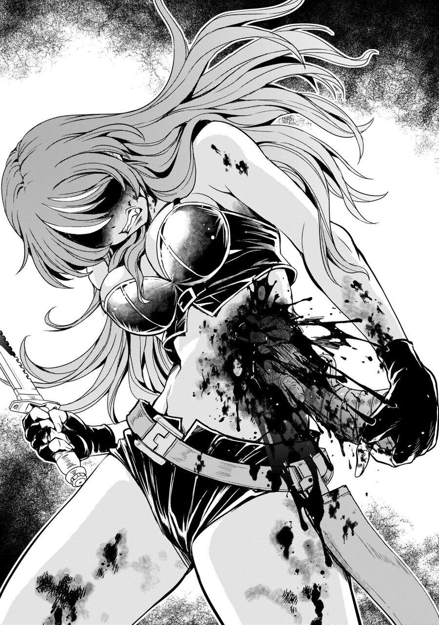 Cơ Động Tuyệt Kí Gundam Sequel: Chapter 2