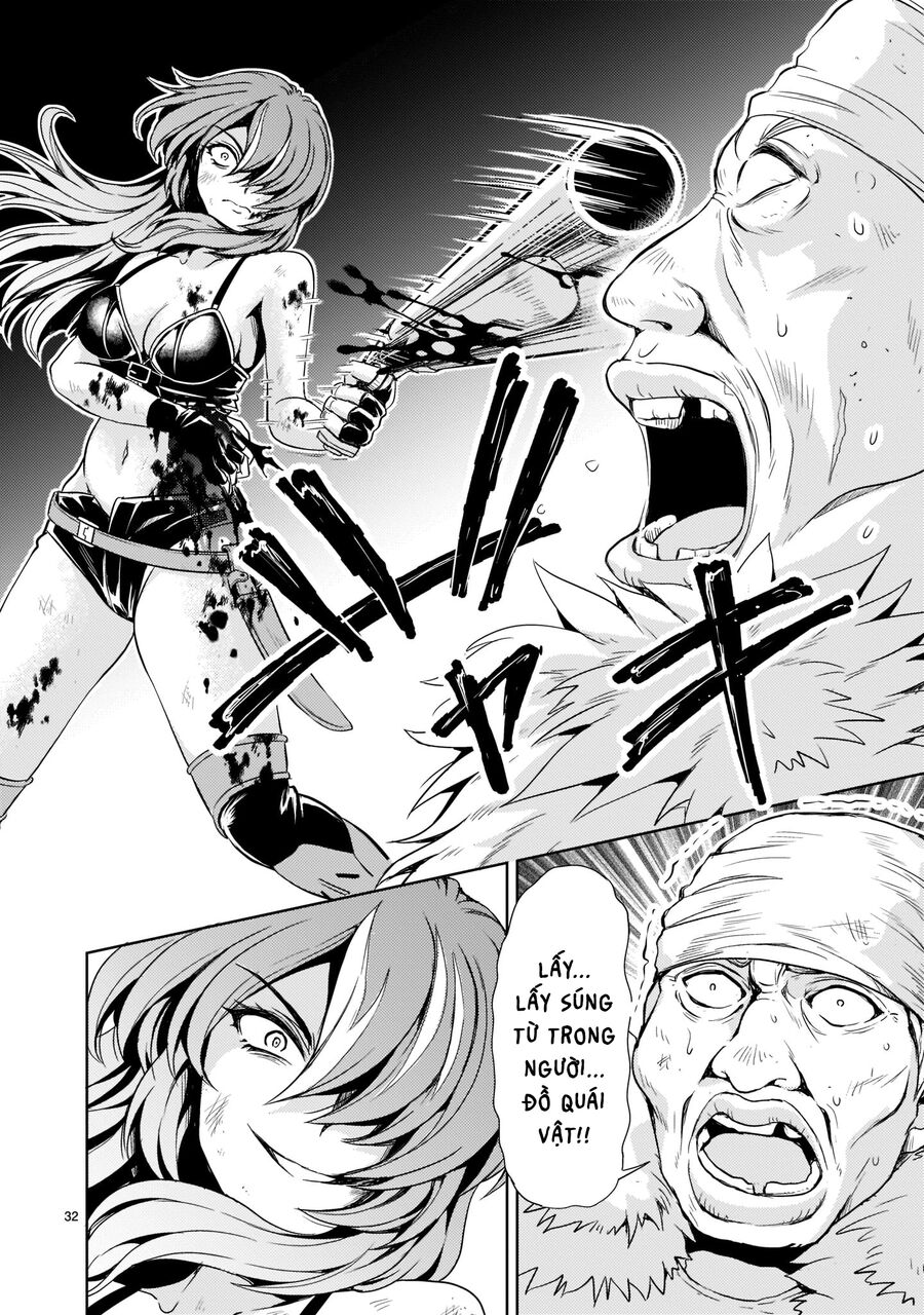 Cơ Động Tuyệt Kí Gundam Sequel: Chapter 2