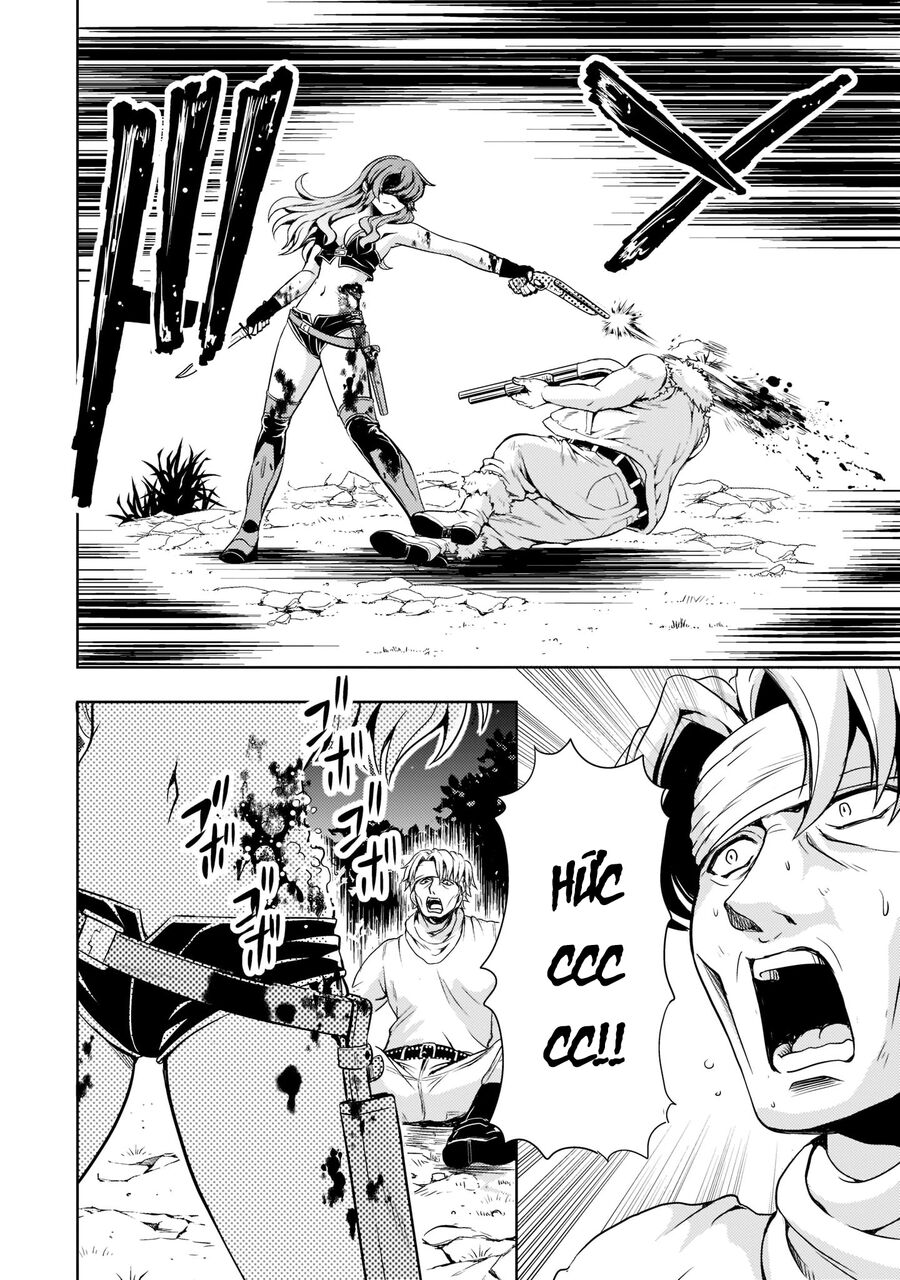 Cơ Động Tuyệt Kí Gundam Sequel: Chapter 2