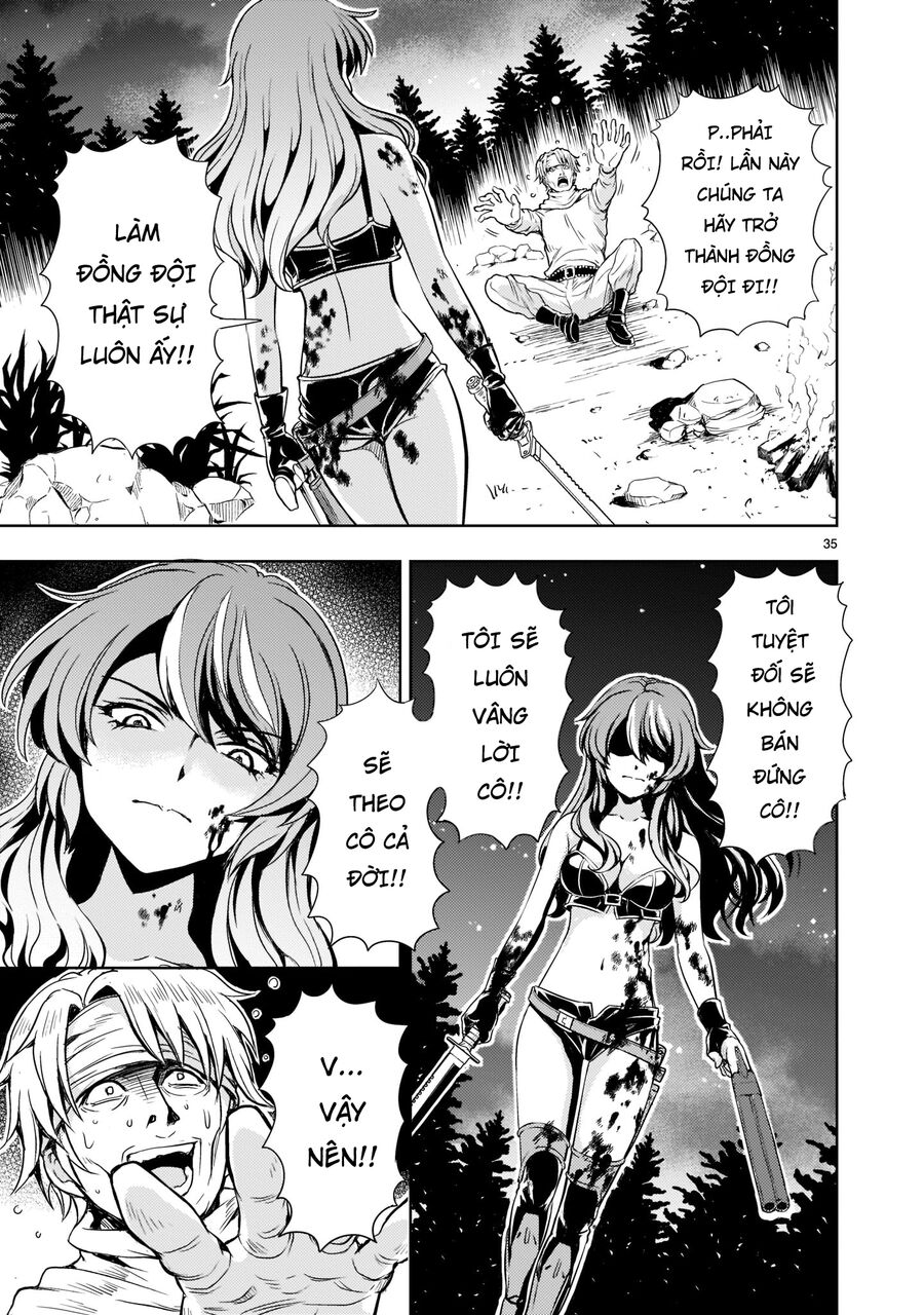 Cơ Động Tuyệt Kí Gundam Sequel: Chapter 2