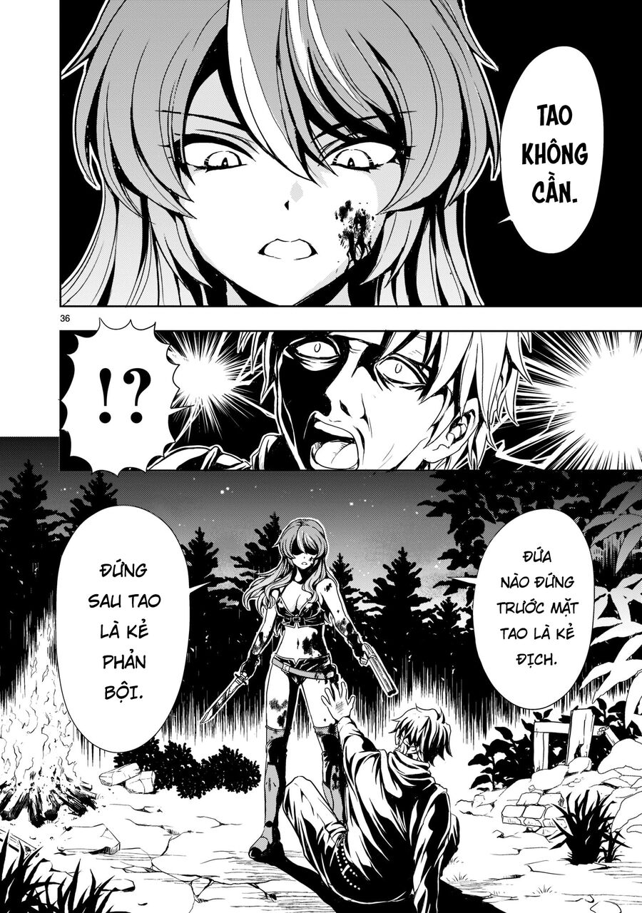 Cơ Động Tuyệt Kí Gundam Sequel: Chapter 2