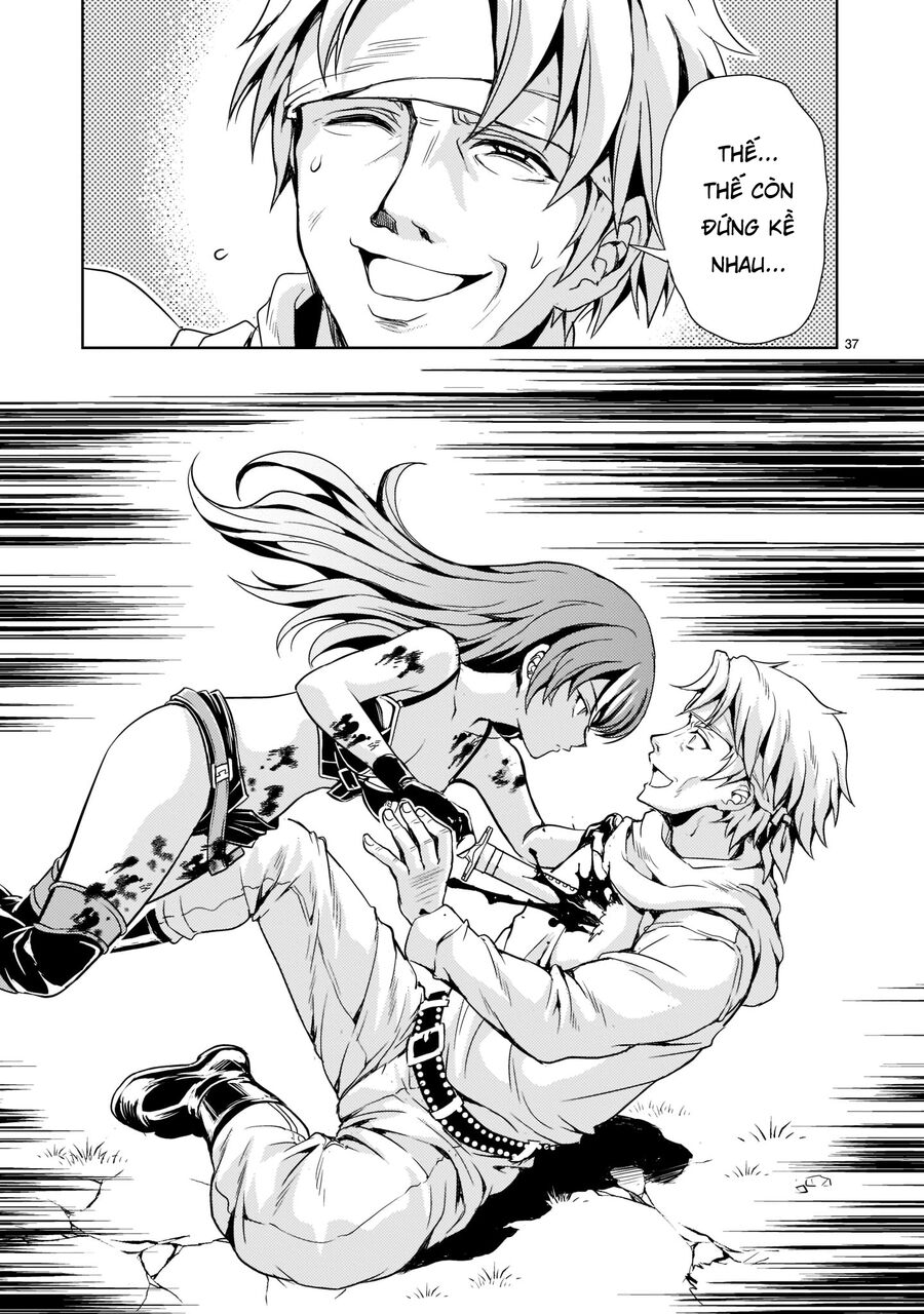 Cơ Động Tuyệt Kí Gundam Sequel: Chapter 2