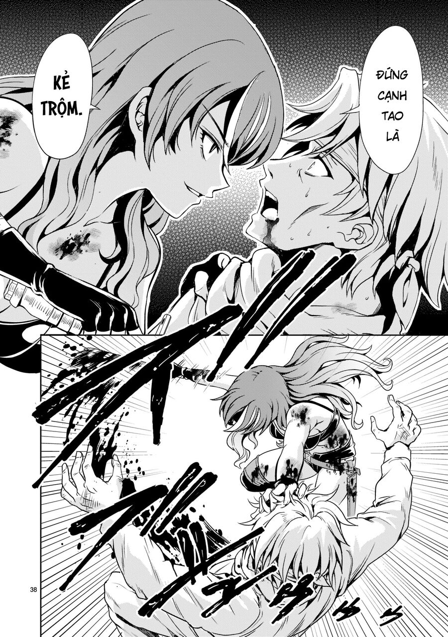 Cơ Động Tuyệt Kí Gundam Sequel: Chapter 2