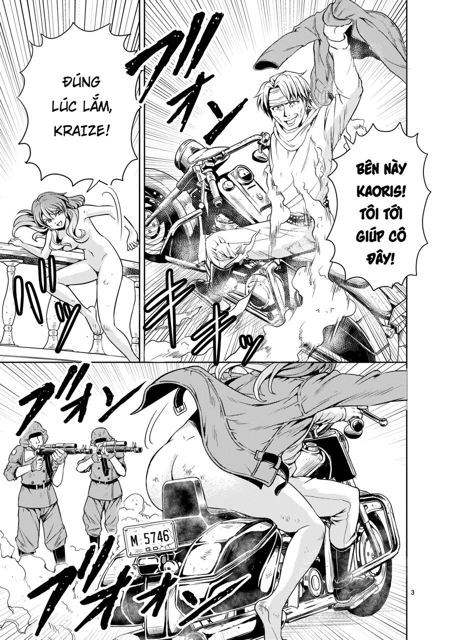 Cơ Động Tuyệt Kí Gundam Sequel: Chapter 2