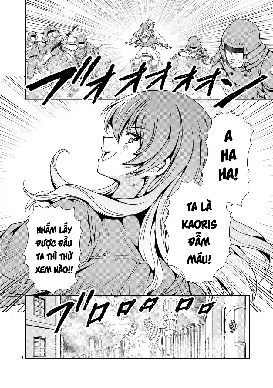 Cơ Động Tuyệt Kí Gundam Sequel: Chapter 2