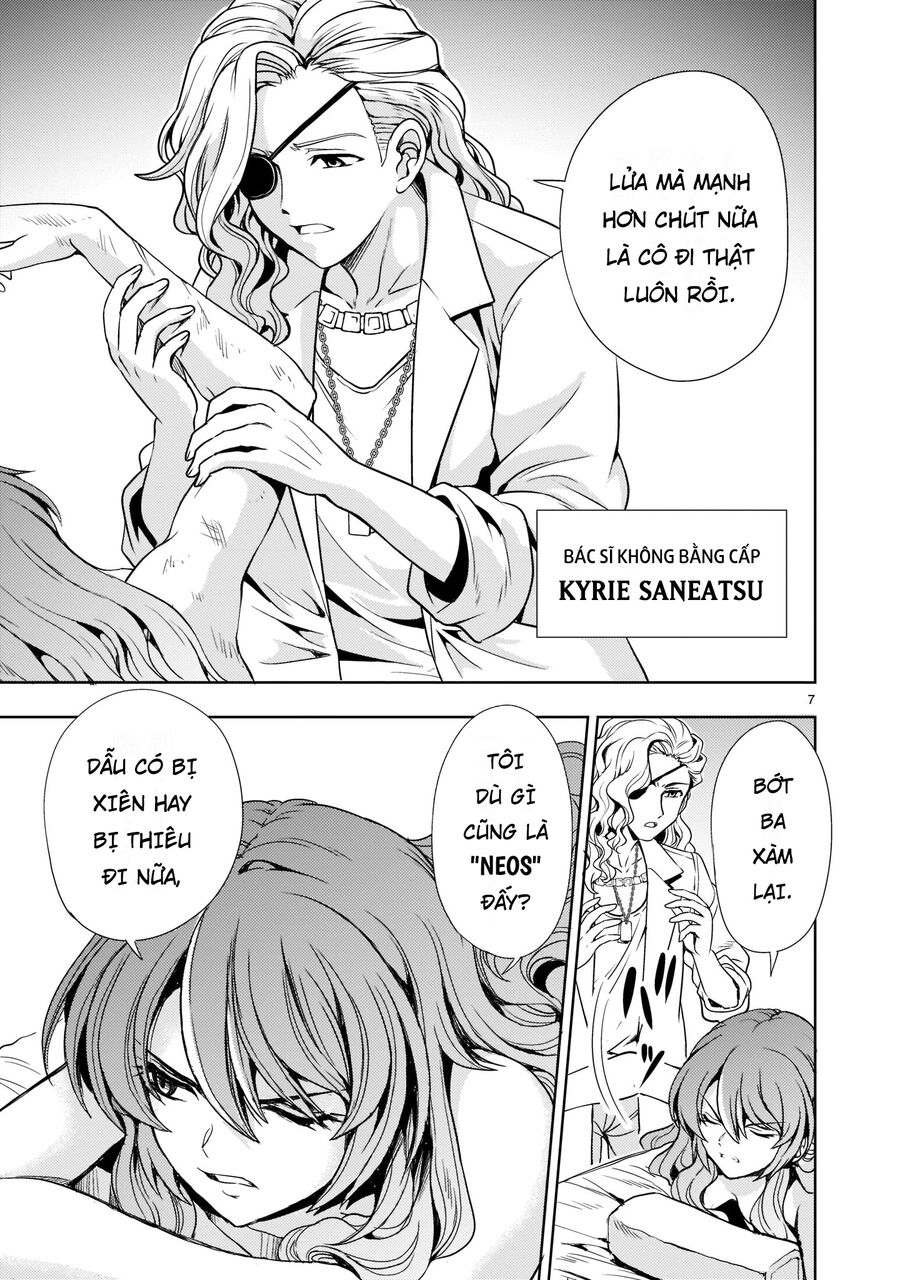 Cơ Động Tuyệt Kí Gundam Sequel: Chapter 2