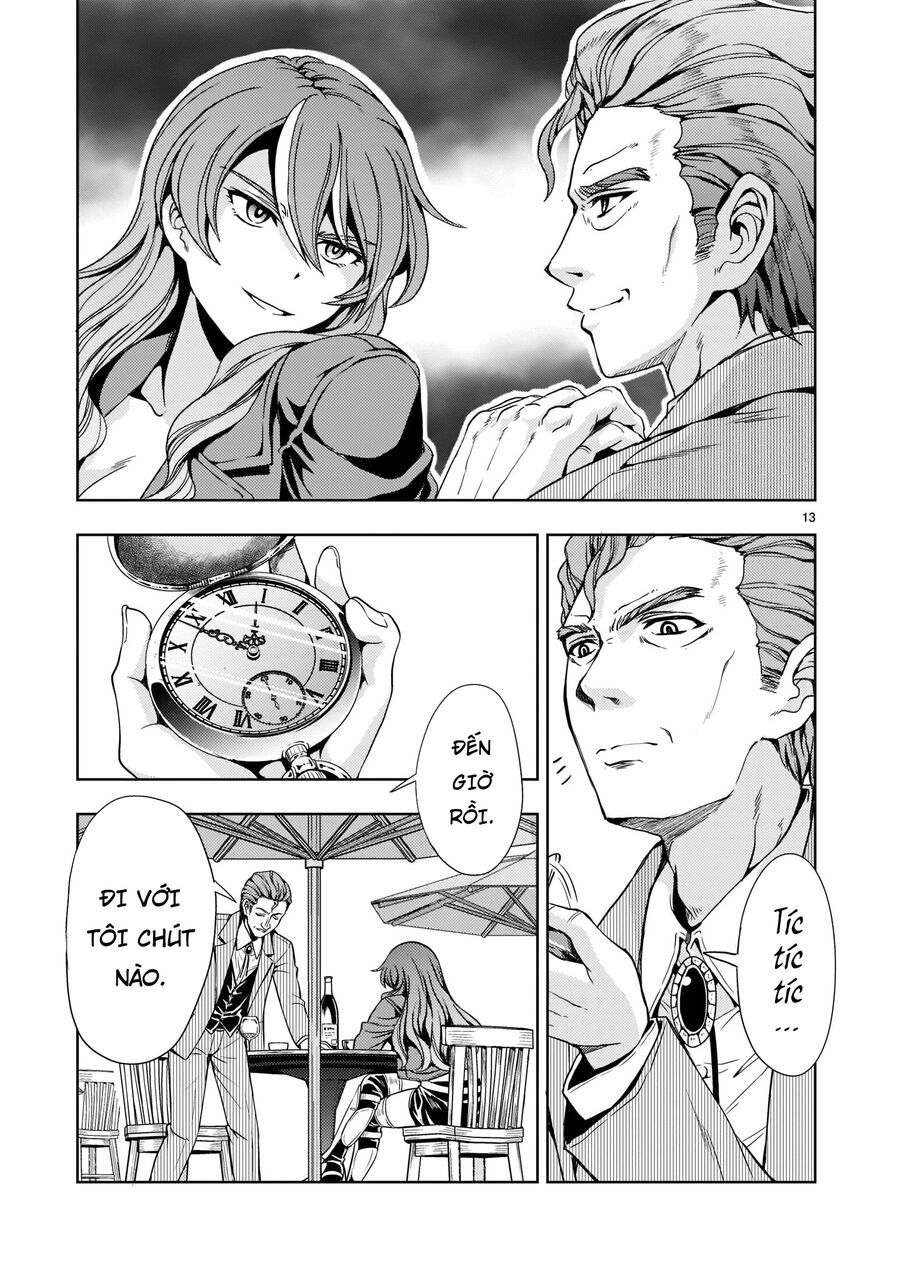 Cơ Động Tuyệt Kí Gundam Sequel: Chapter 6