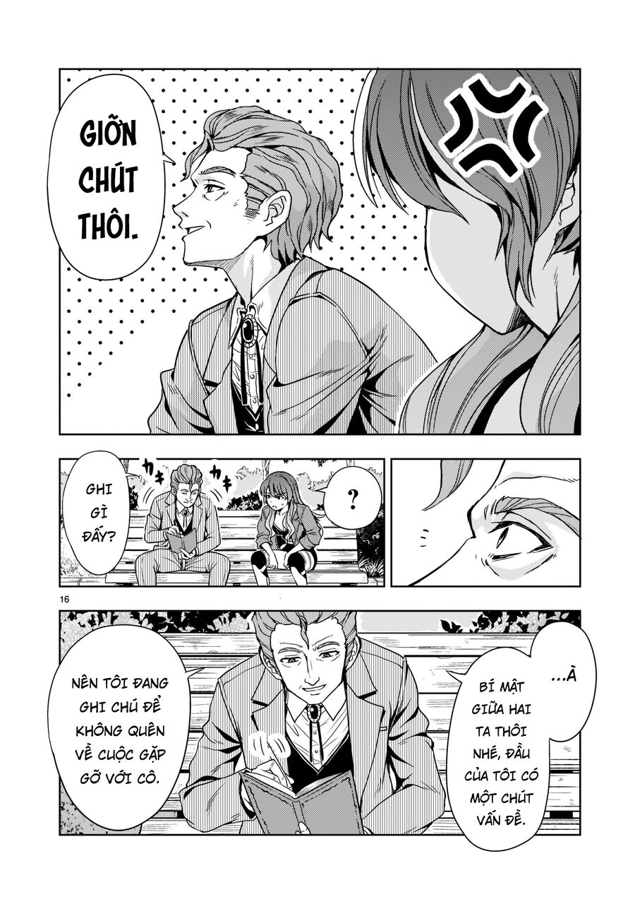 Cơ Động Tuyệt Kí Gundam Sequel: Chapter 6