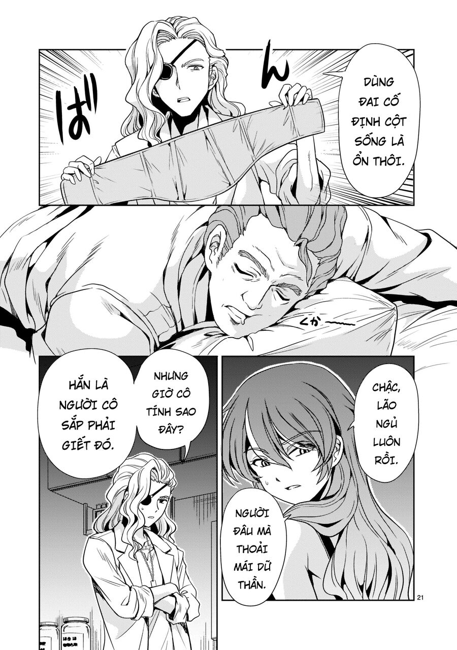 Cơ Động Tuyệt Kí Gundam Sequel: Chapter 6