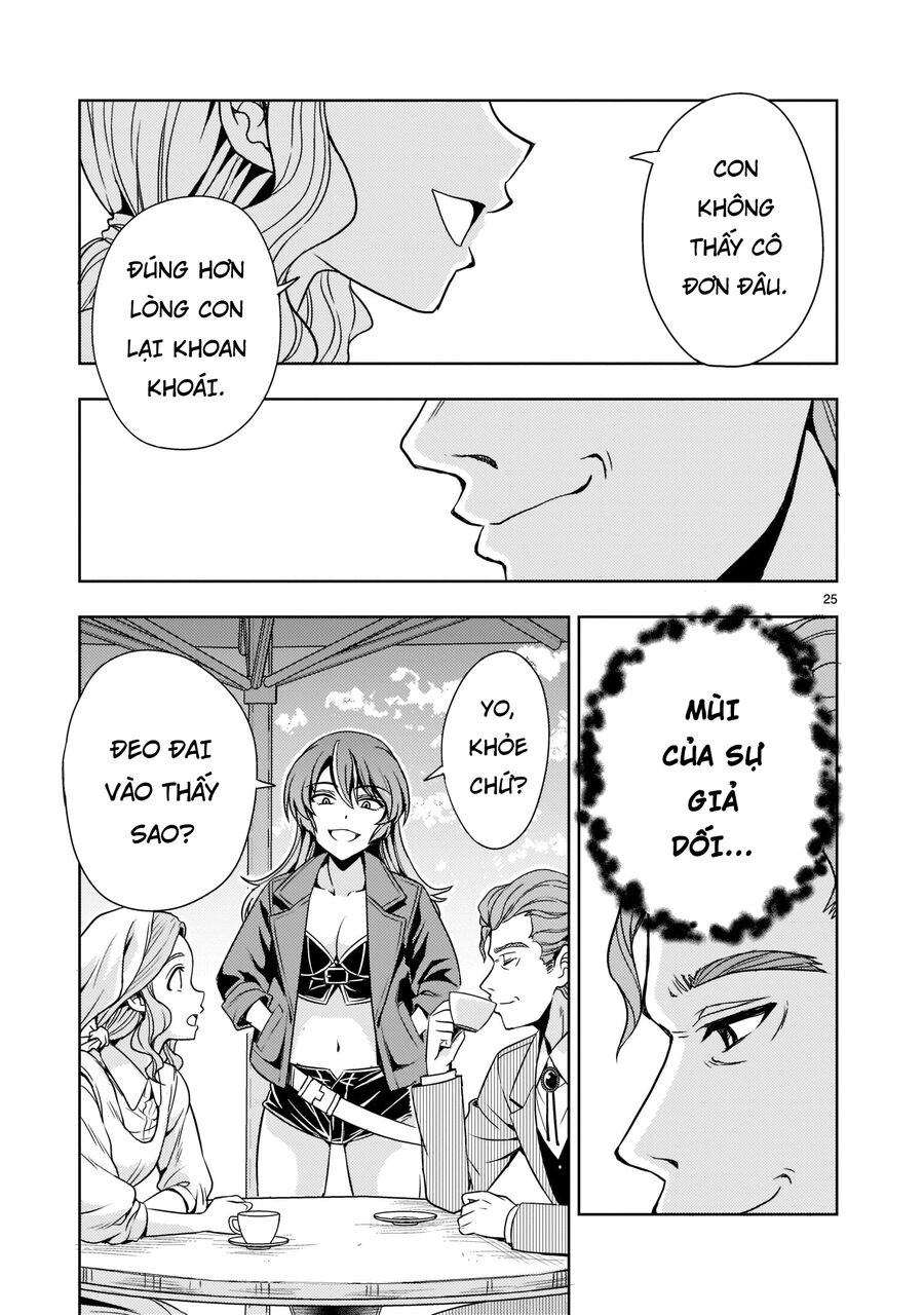 Cơ Động Tuyệt Kí Gundam Sequel: Chapter 6