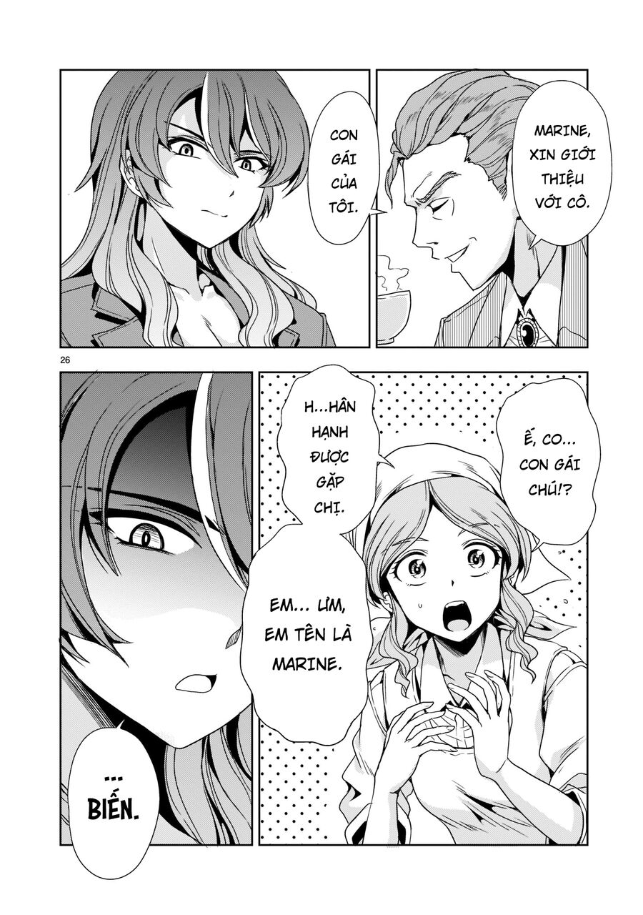 Cơ Động Tuyệt Kí Gundam Sequel: Chapter 6