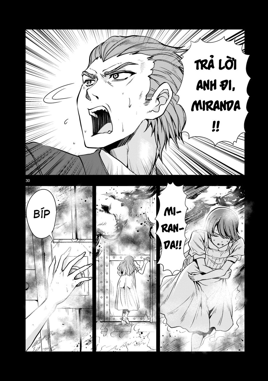 Cơ Động Tuyệt Kí Gundam Sequel: Chapter 6