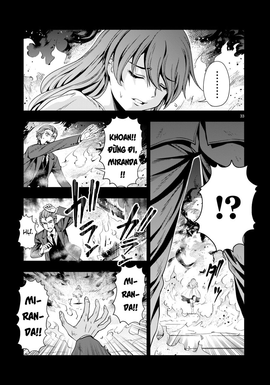 Cơ Động Tuyệt Kí Gundam Sequel: Chapter 6