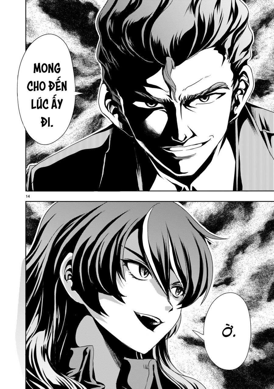 Cơ Động Tuyệt Kí Gundam Sequel: Chapter 7