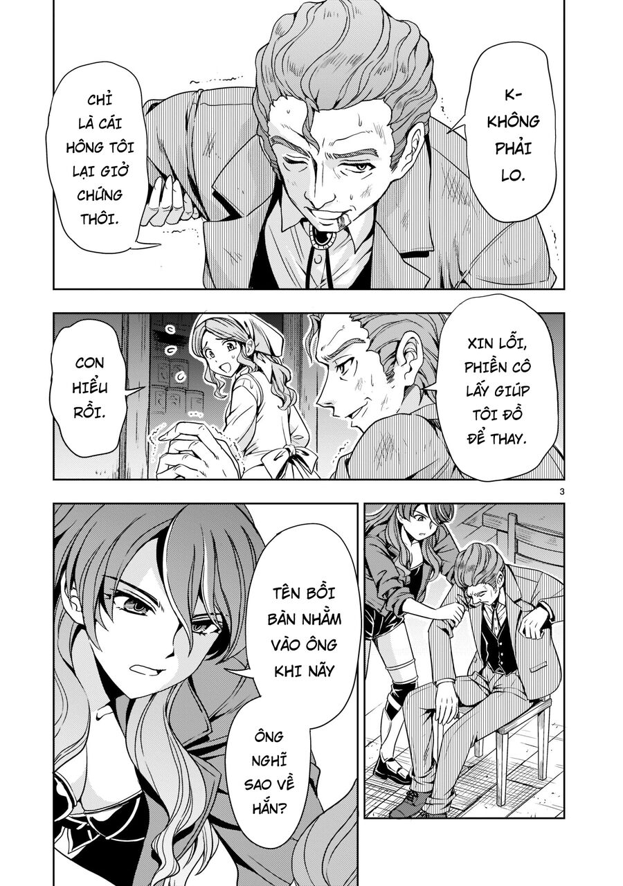 Cơ Động Tuyệt Kí Gundam Sequel: Chapter 7