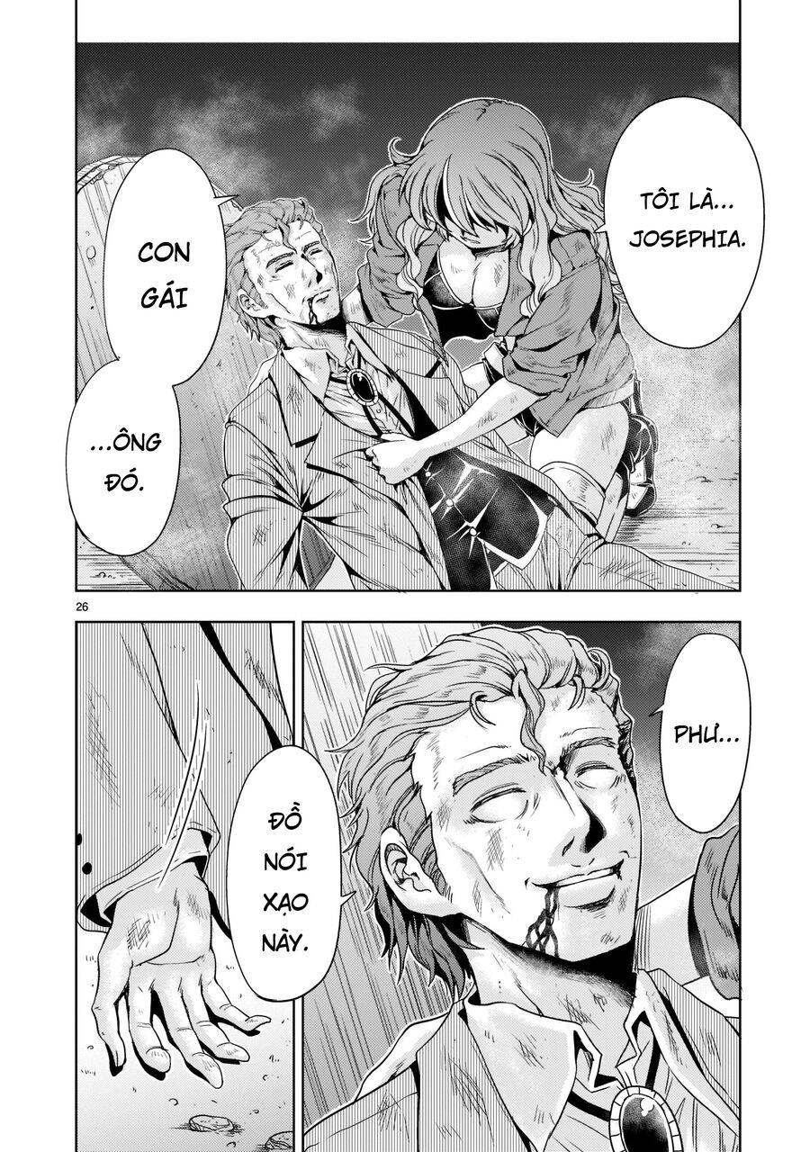 Cơ Động Tuyệt Kí Gundam Sequel: Chapter 8