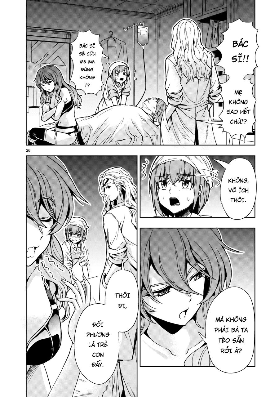 Cơ Động Tuyệt Kí Gundam Sequel: Chapter 9