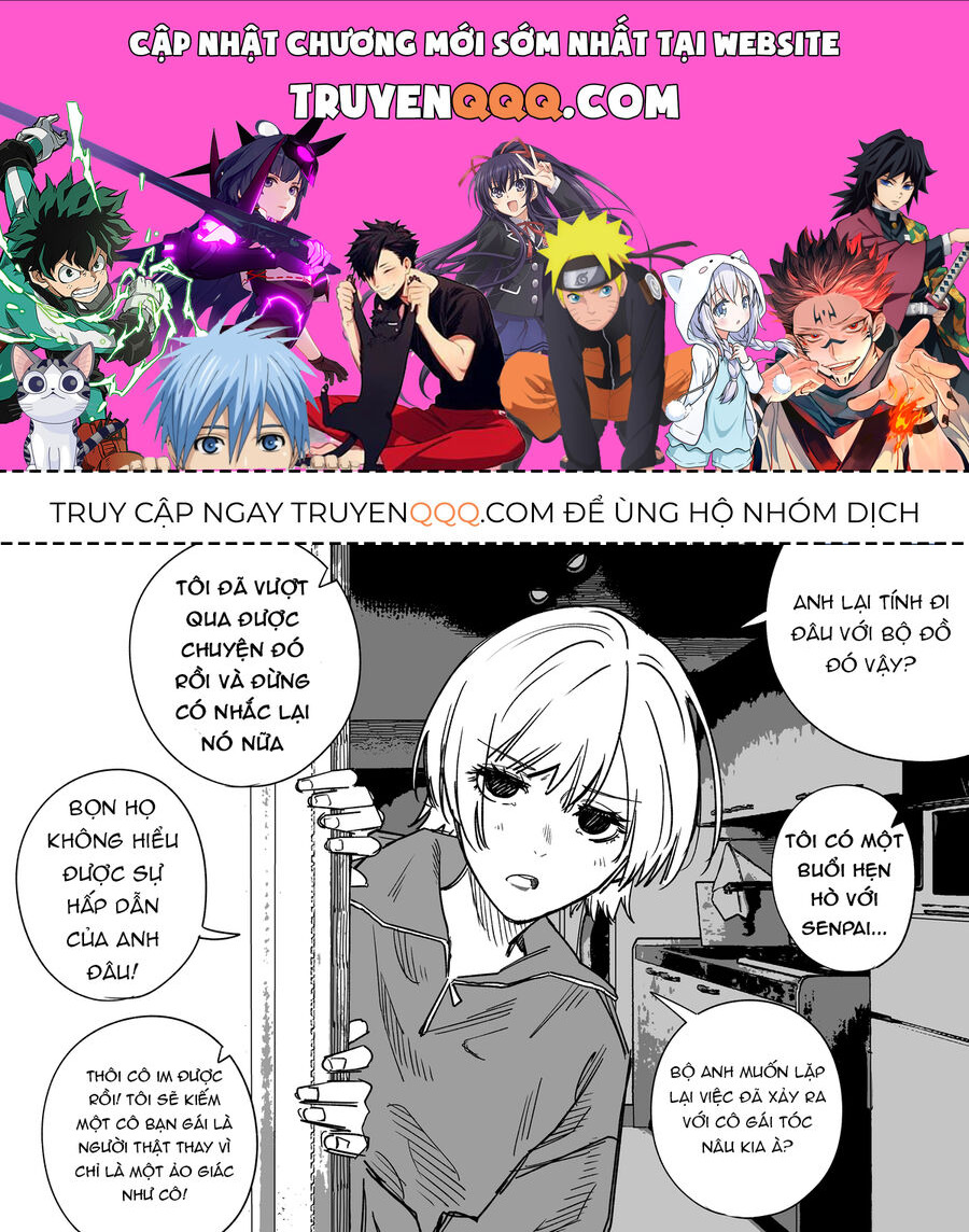 Cô Gái Trong Ảo Giác Của Tôi: Chapter 6