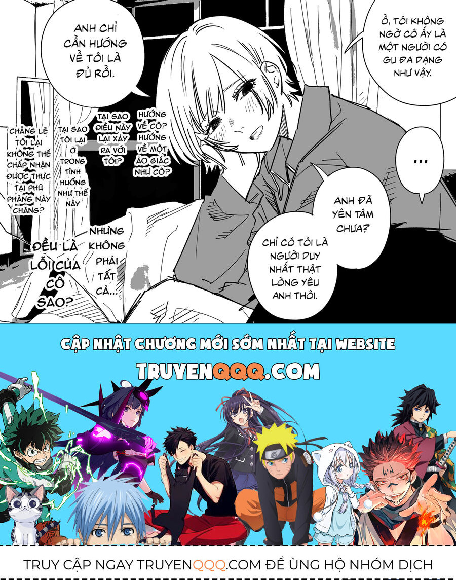 Cô Gái Trong Ảo Giác Của Tôi: Chapter 6