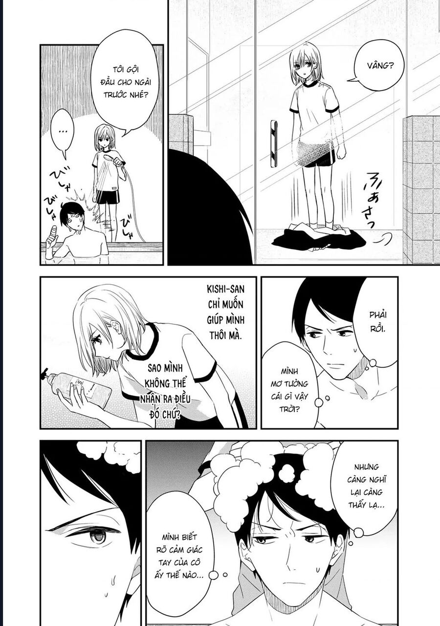 Cô Hầu Gái Kishi Của Tôi: Chapter 14