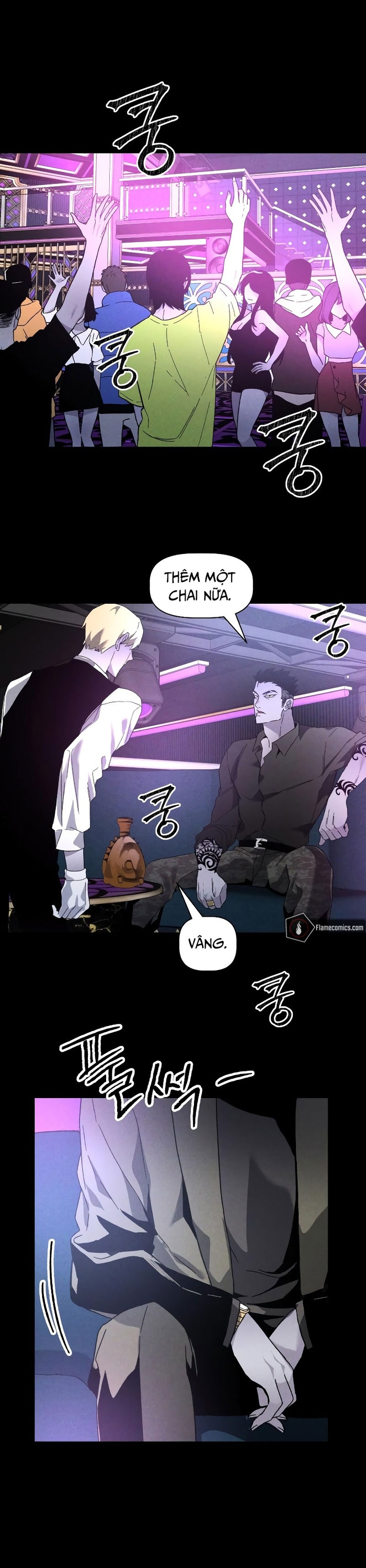 Cỗ Máy Dự Báo Sát Nhân: Chapter 18