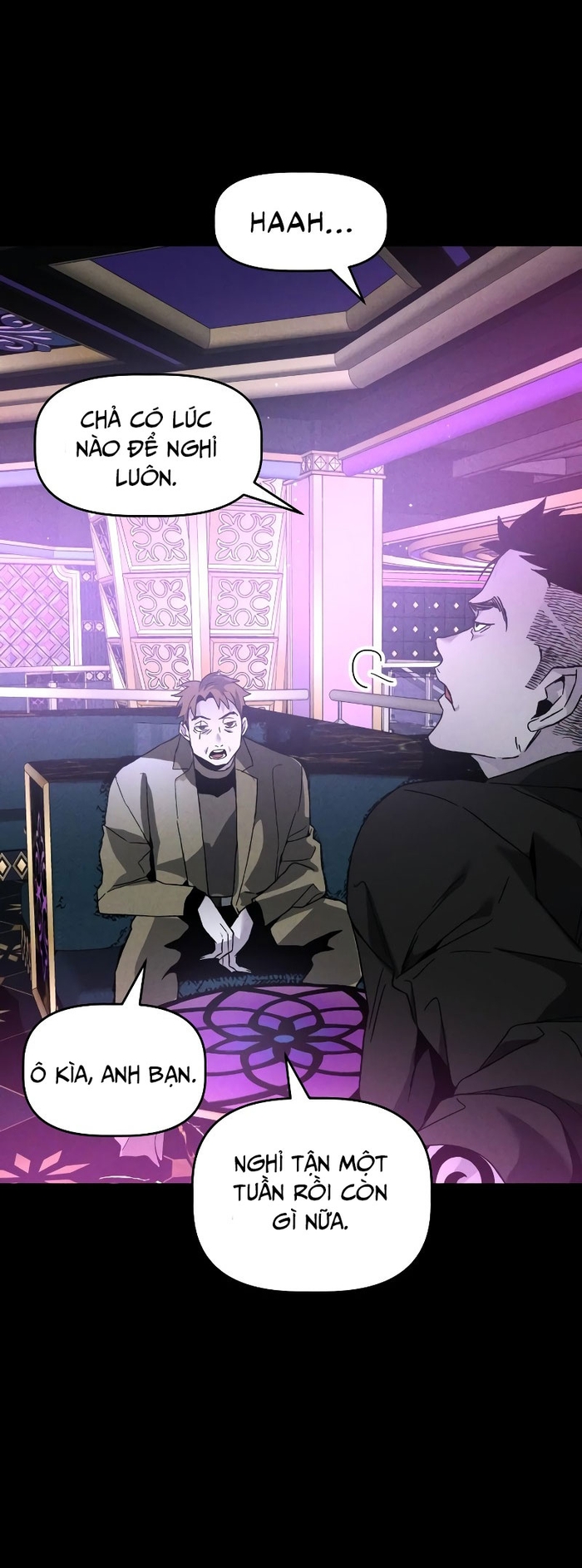 Cỗ Máy Dự Báo Sát Nhân: Chapter 18