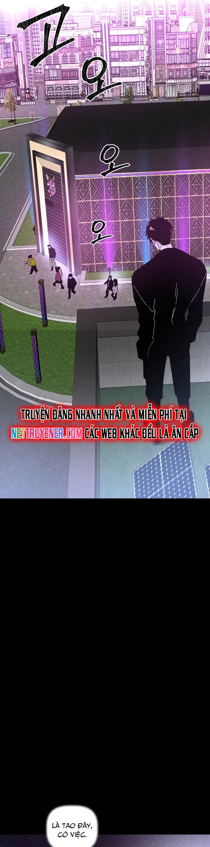 Cỗ Máy Dự Báo Sát Nhân: Chapter 18