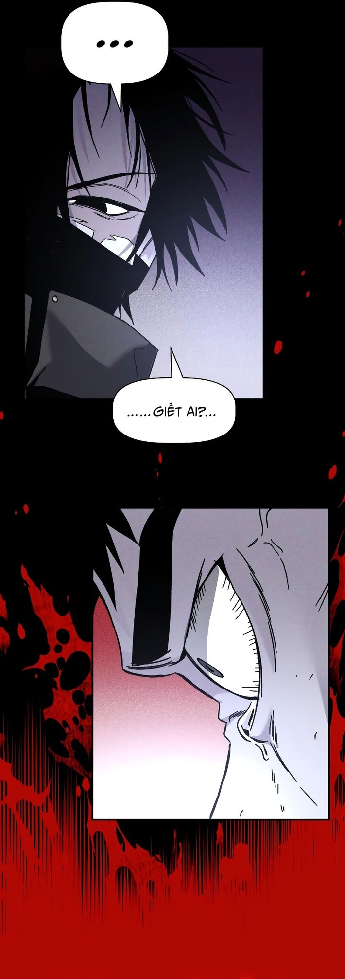 Cỗ Máy Dự Báo Sát Nhân: Chapter 18