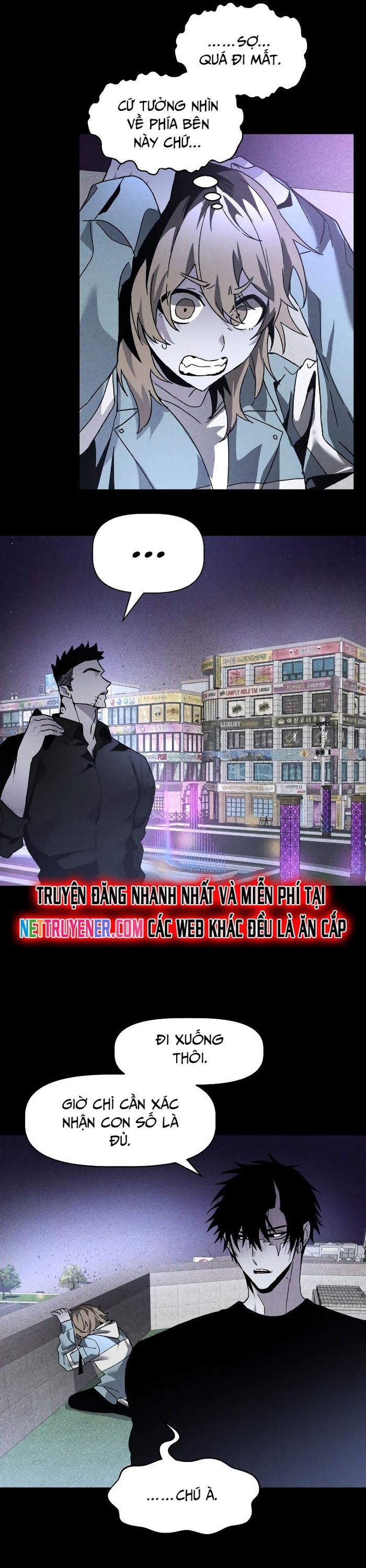 Cỗ Máy Dự Báo Sát Nhân: Chapter 18