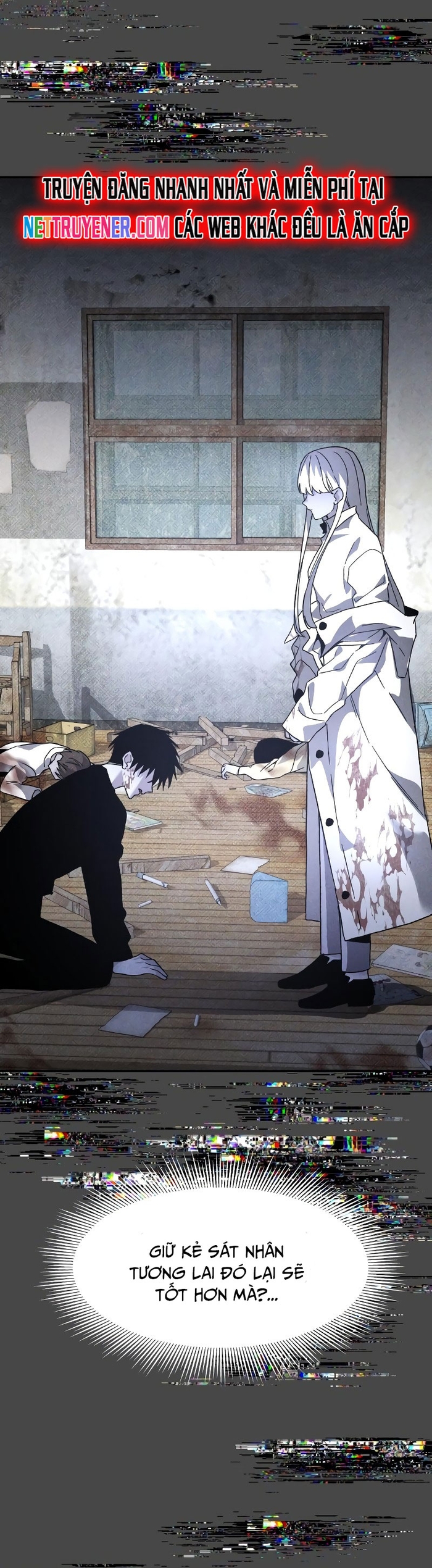 Cỗ Máy Dự Báo Sát Nhân: Chapter 18