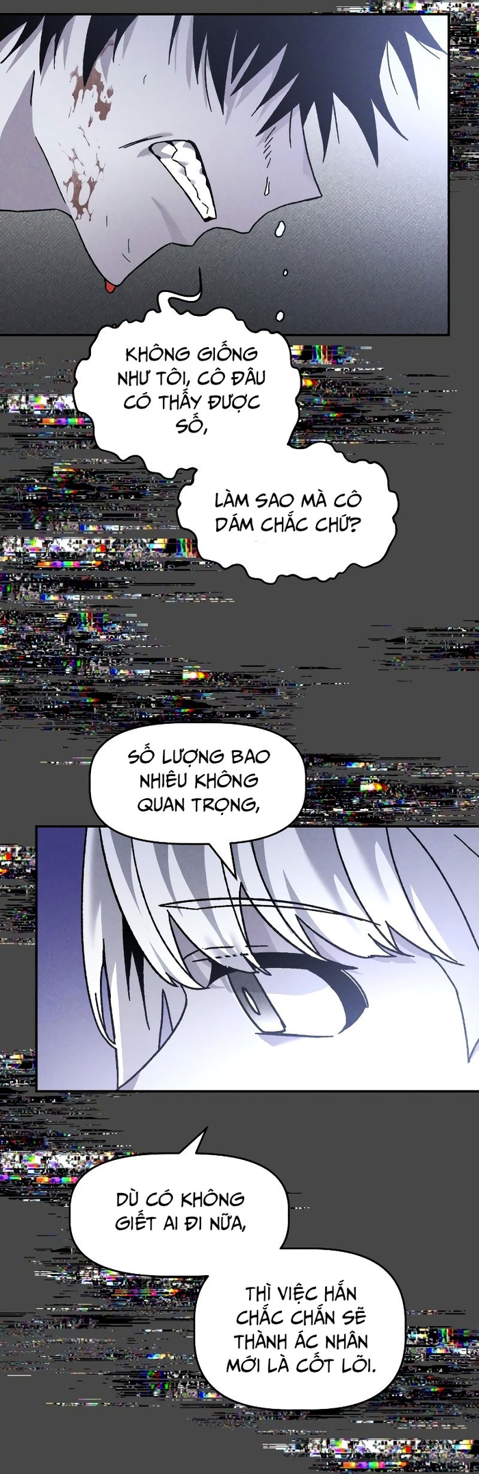Cỗ Máy Dự Báo Sát Nhân: Chapter 18