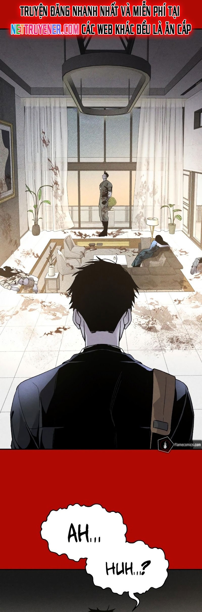 Cỗ Máy Dự Báo Sát Nhân: Chapter 18