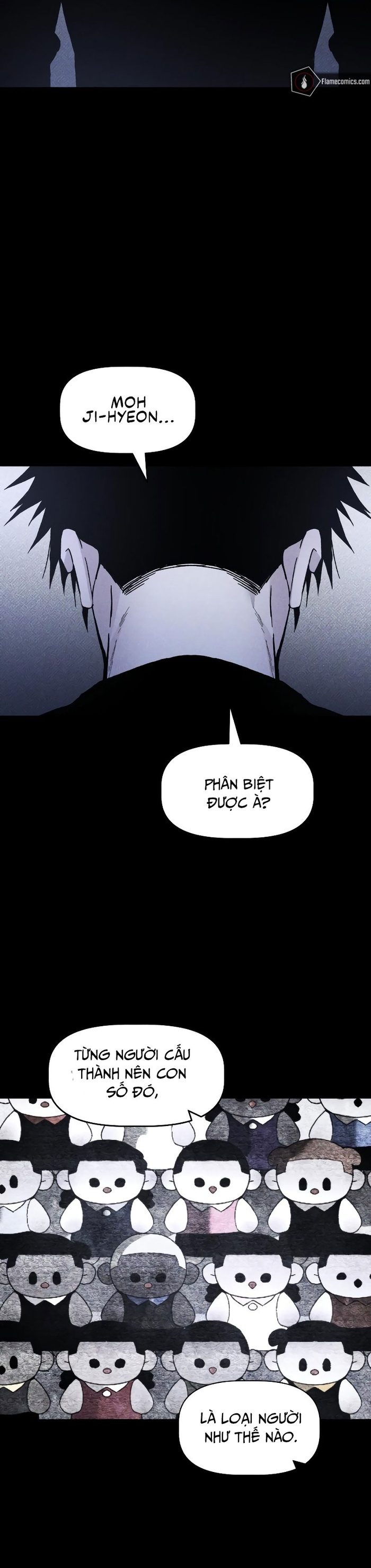 Cỗ Máy Dự Báo Sát Nhân: Chapter 18