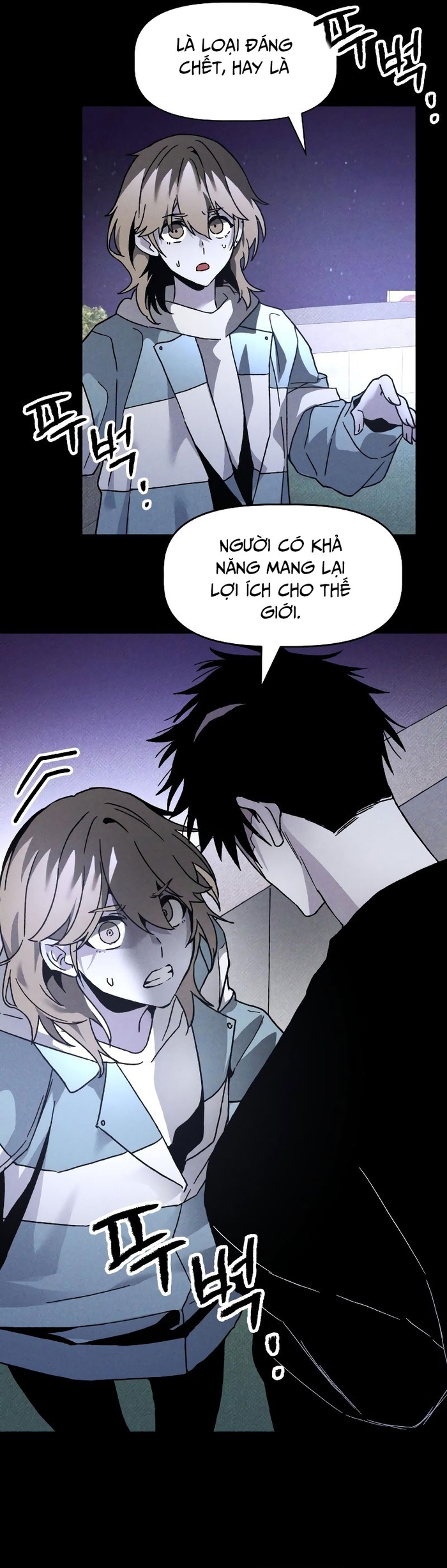 Cỗ Máy Dự Báo Sát Nhân: Chapter 18