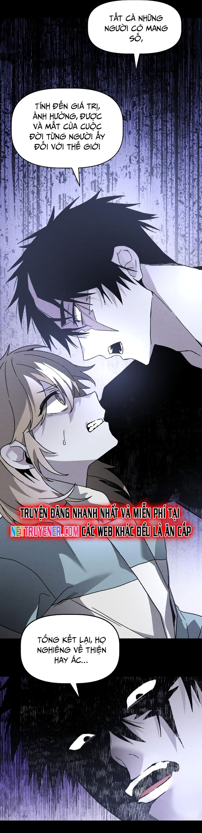 Cỗ Máy Dự Báo Sát Nhân: Chapter 18