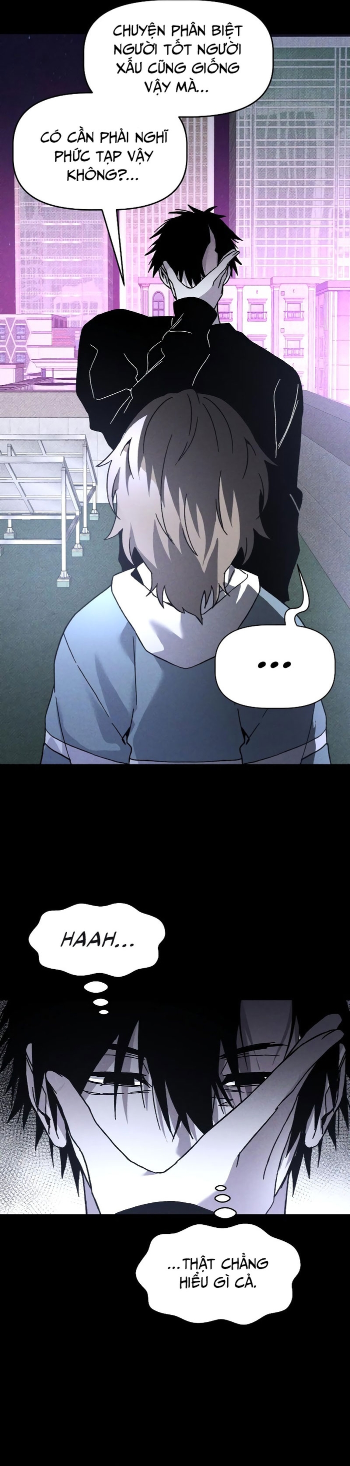 Cỗ Máy Dự Báo Sát Nhân: Chapter 18