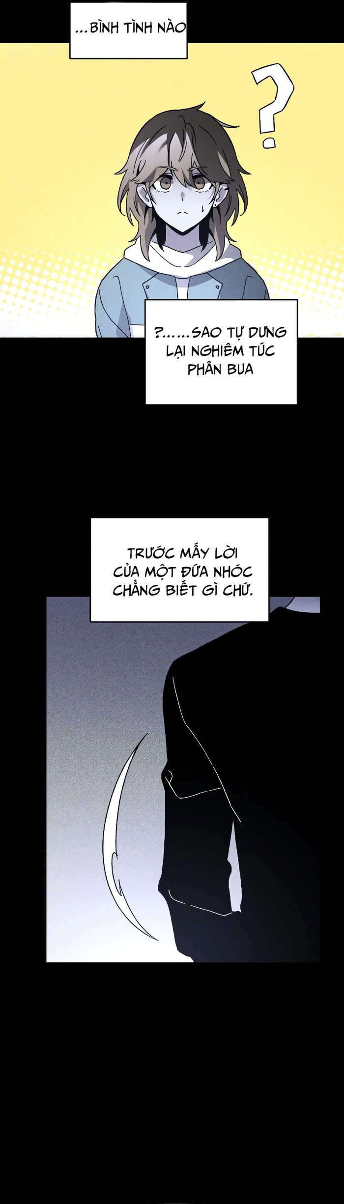 Cỗ Máy Dự Báo Sát Nhân: Chapter 18