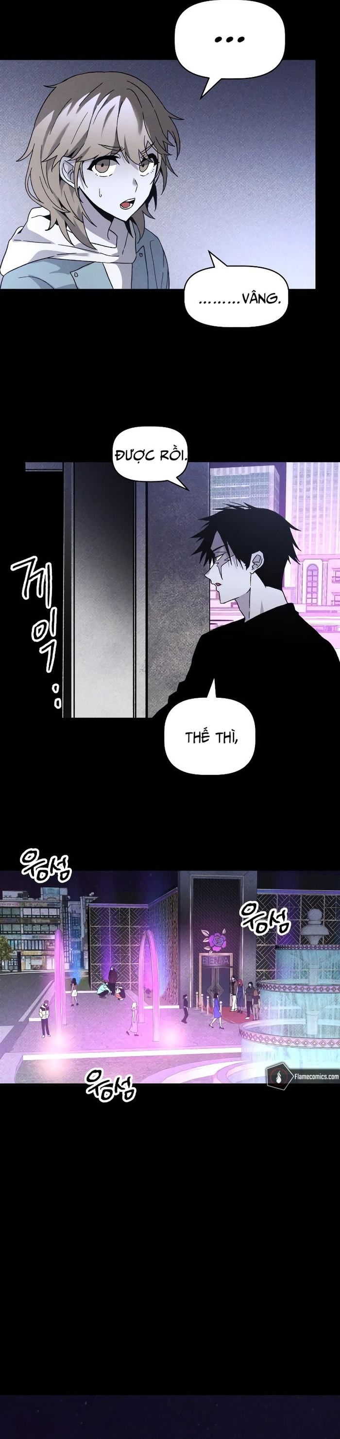 Cỗ Máy Dự Báo Sát Nhân: Chapter 18